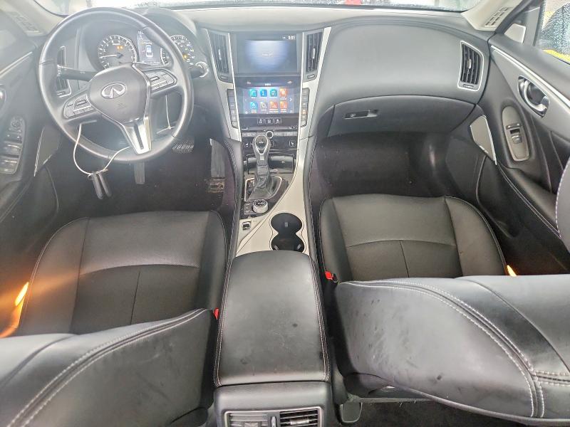Aukcja sprzedaży 2023 Infiniti Q50, vin: JN1EV7BR5PM540798, numer aukcji: 64294446