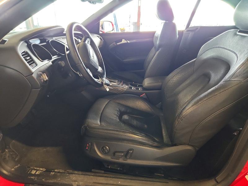 Продаж на аукціоні авто 2012 Audi S5, vin: WAUCGAFH4CN003063, номер лоту: 67115606