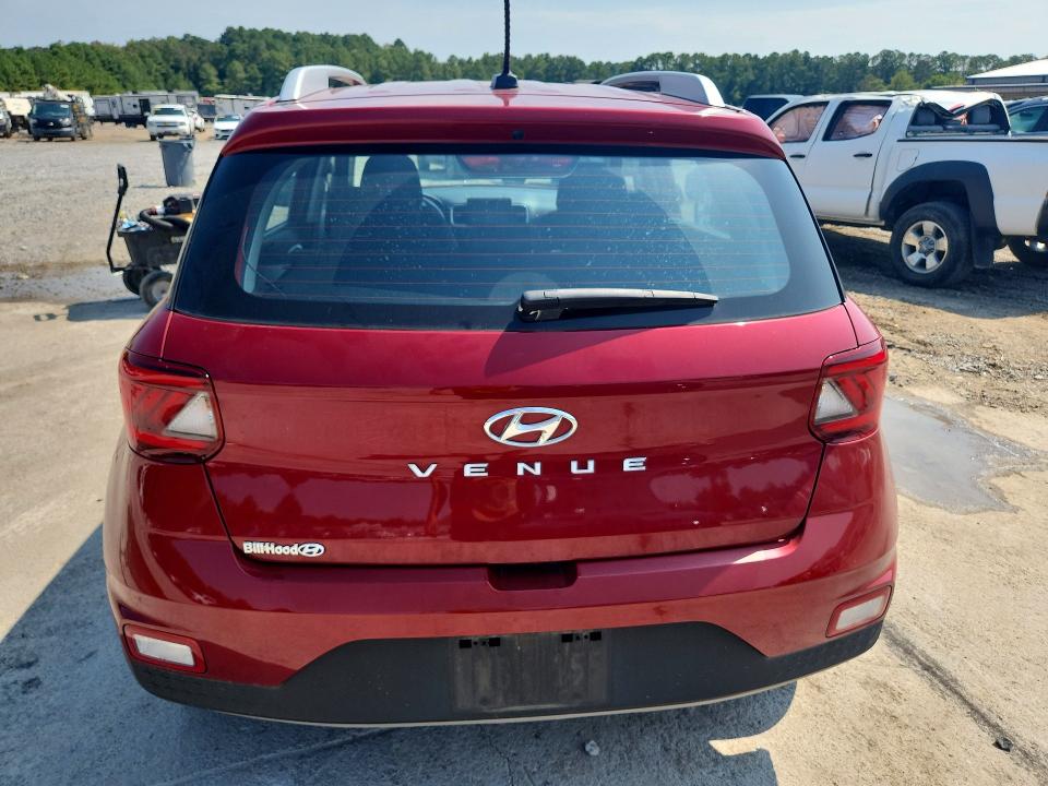Продажа на аукционе авто 2025 Hyundai Venue, vin: KMHRC8A36SU368986, номер лота: 66321296