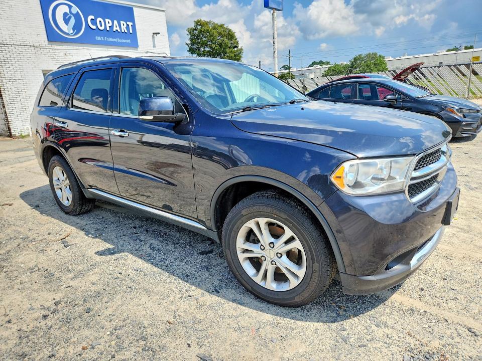 Aukcja sprzedaży 2013 Dodge Durango, vin: 1C4RDJDG2DC688077, numer aukcji: 67205676