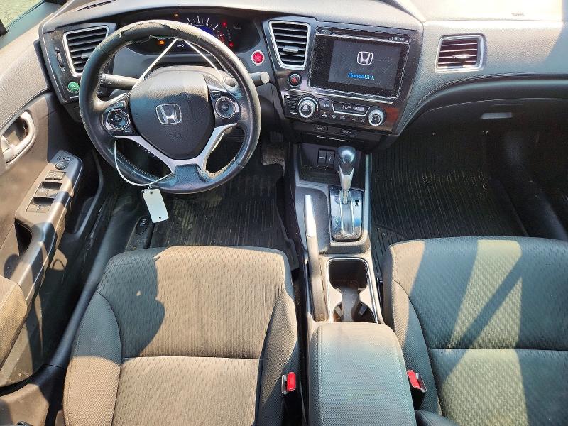 Продажа на аукционе авто 2014 Honda Civic, vin: 2HGFB2F50EH046306, номер лота: 64615076
