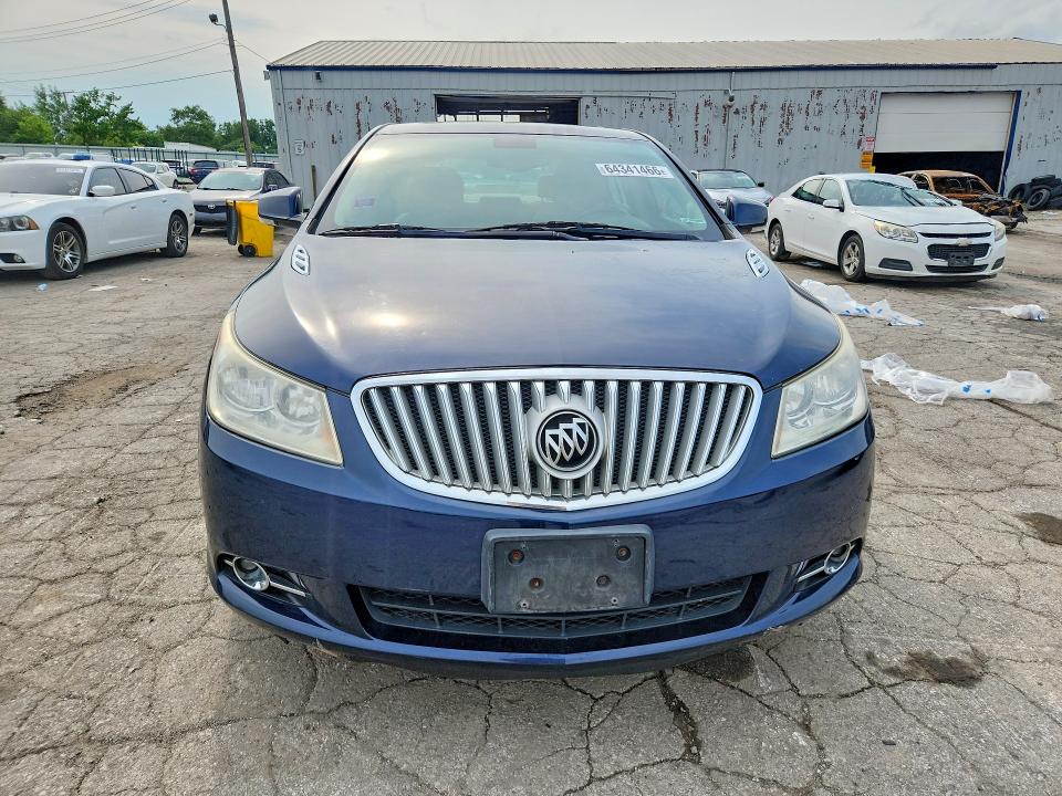 Продаж на аукціоні авто 2011 Buick Lacrosse, vin: 1G4GC5ED3BF246213, номер лоту: 64341466