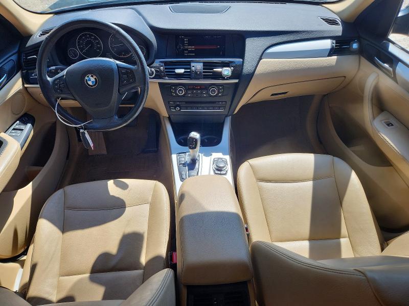 Продаж на аукціоні авто 2014 Bmw X3, vin: 5UXWX9C52E0D10709, номер лоту: 67056406
