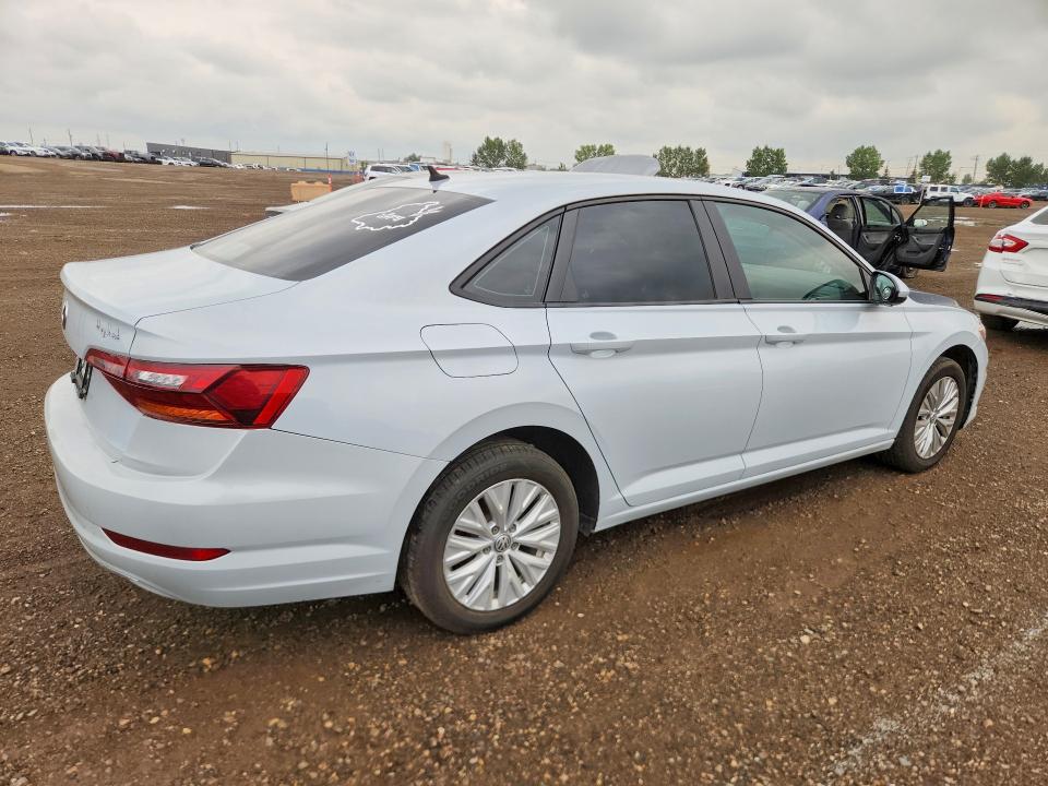 Продажа на аукционе авто 2019 Volkswagen Jetta, vin: 3VWC57BU9KM111439, номер лота: 63552716
