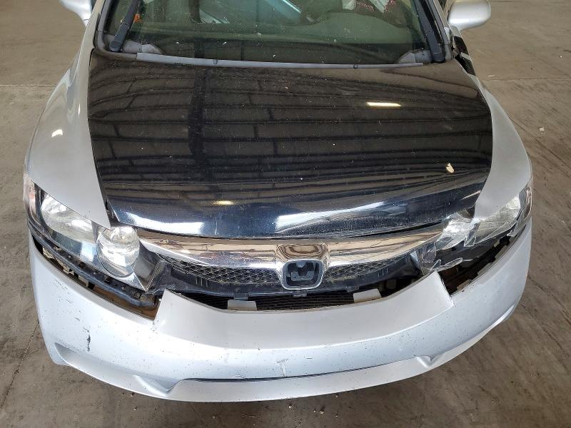 Продажа на аукционе авто 2011 Honda Civic, vin: 2HGFA1F56BH309696, номер лота: 66011746