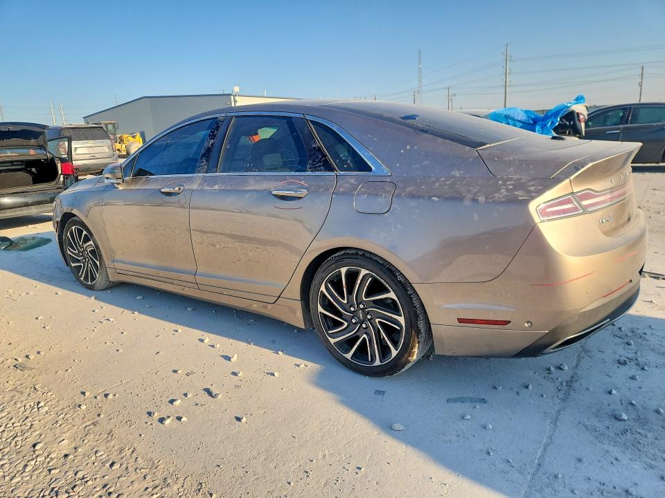 Aukcja sprzedaży 2020 Lincoln Mkz, vin: 3LN6L5E92LR619320, numer aukcji: 66589586