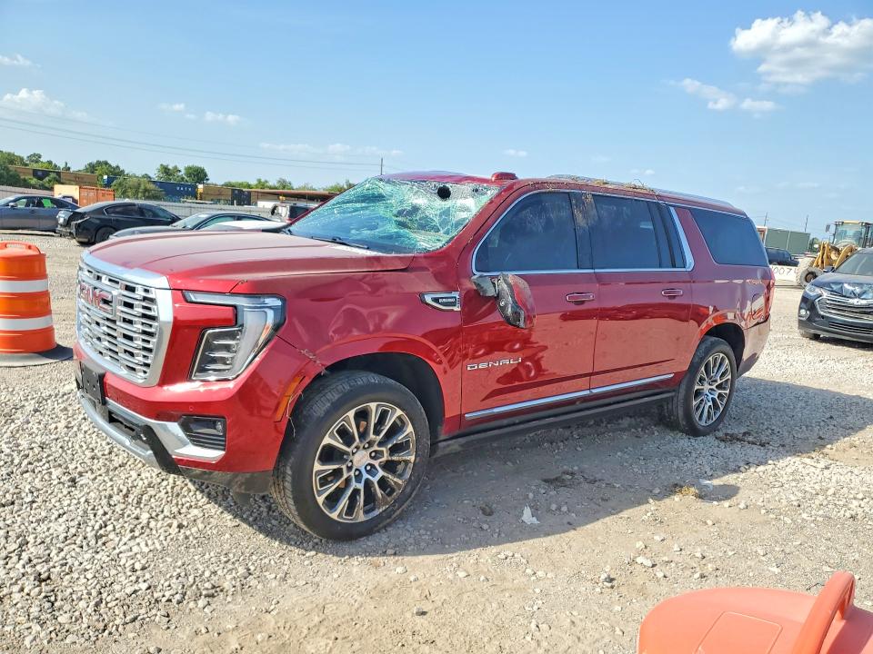 Продажа на аукционе авто 2026 Gmc Yukon Xl, vin: 1GKS1JK82TR269037, номер лота: 66251606