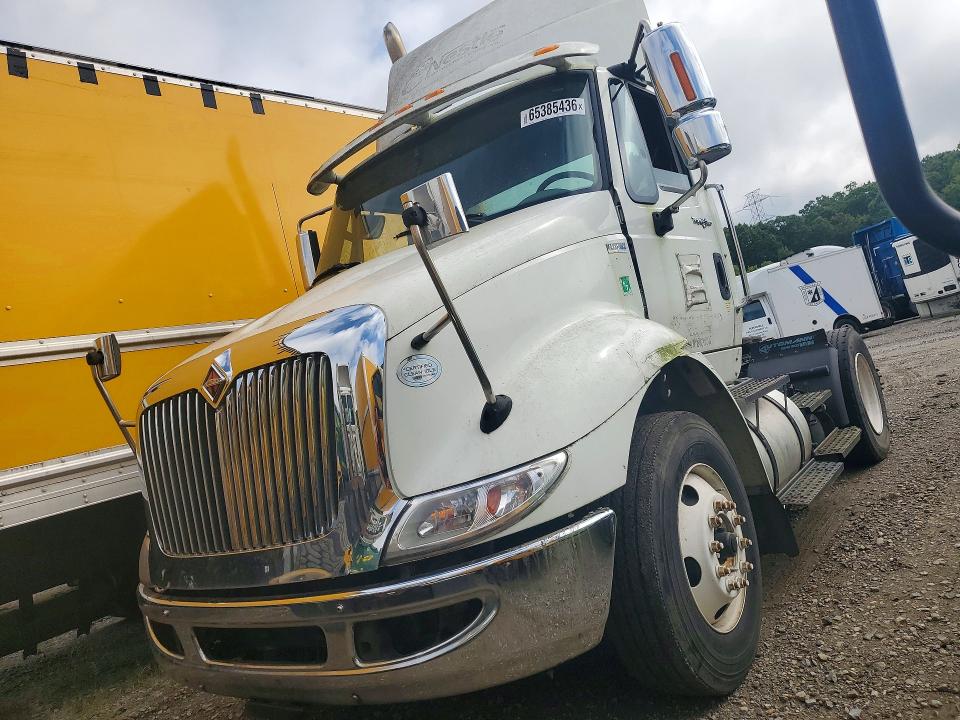 Auction sale of the 2012 International 8000, vin: 1HSHXSJR2CH144833, lot number: 65385436
