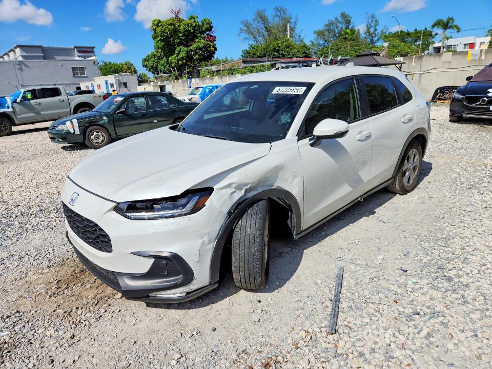 Продаж на аукціоні авто 2024 Honda Hr-v, vin: 3CZRZ1H30RM730142, номер лоту: 67205856
