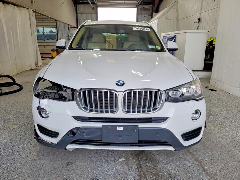 Продаж на аукціоні авто 2016 Bmw X3, vin: 5UXWX9C57G0D94643, номер лоту: 64635356