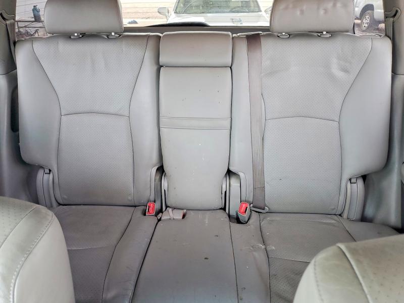 Aukcja sprzedaży 2006 Toyota Highlander, vin: JTEEW21A460014432, numer aukcji: 66844216