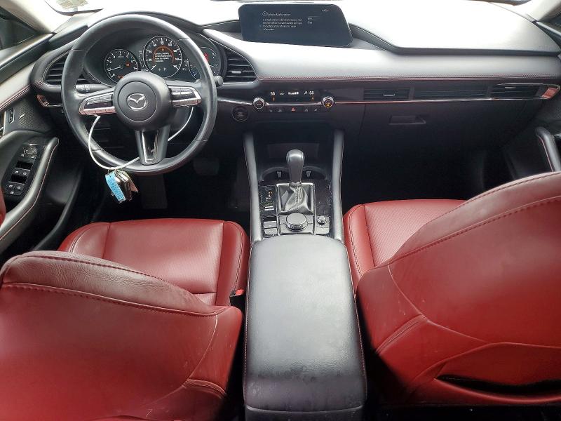 2023 Mazda 3 მანქანა იყიდება აუქციონზე, vin: 3MZBPACM6PM379499, აუქციონის ნომერი: 63877546