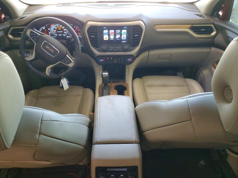 Продажа на аукционе авто 2019 Gmc Acadia, vin: 1GKKNPLS0KZ297855, номер лота: 65732386