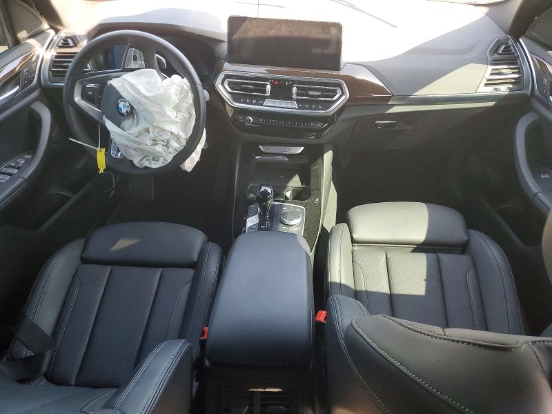 2023 Bmw X3 მანქანა იყიდება აუქციონზე, vin: 5UX53DP05P9S02749, აუქციონის ნომერი: 63806516