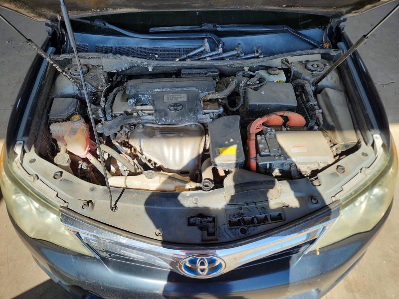 Aukcja sprzedaży 2012 Toyota Camry Hybrid, vin: 4T1BD1FK7CU016135, numer aukcji: 65240316