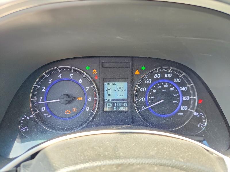 Продаж на аукціоні авто 2012 Infiniti Fx35, vin: JN8AS1MW8CM152421, номер лоту: 65293506
