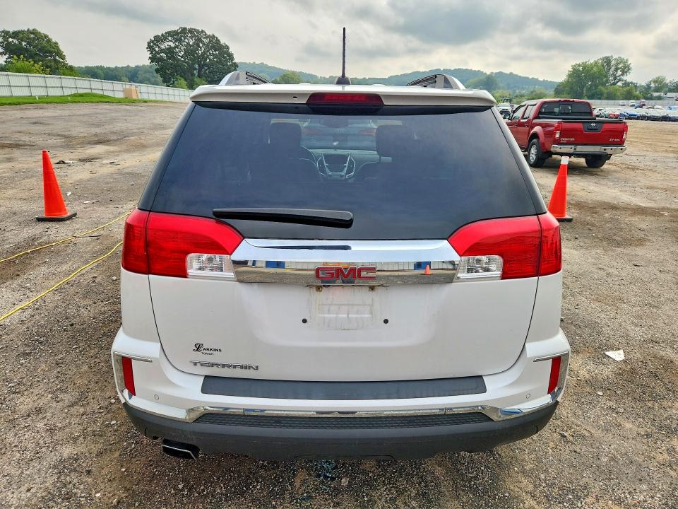 64925916 :رقم المزاد ، 2GKALPEK0G6232554 vin ، 2016 Gmc Terrain مزاد بيع