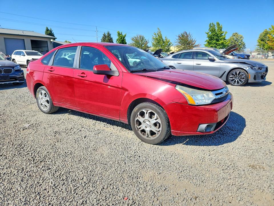 Продажа на аукционе авто 2009 Ford Focus, vin: 1FAHP36N19W227555, номер лота: 63519196
