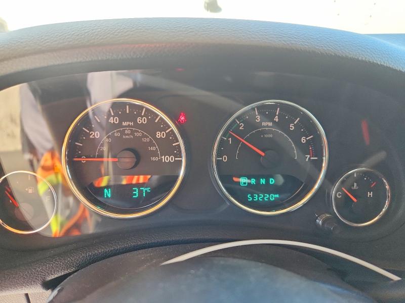 2018 Jeep Wrangler Unlimited მანქანა იყიდება აუქციონზე, vin: 1C4BJWDG4JL926661, აუქციონის ნომერი: 65681946