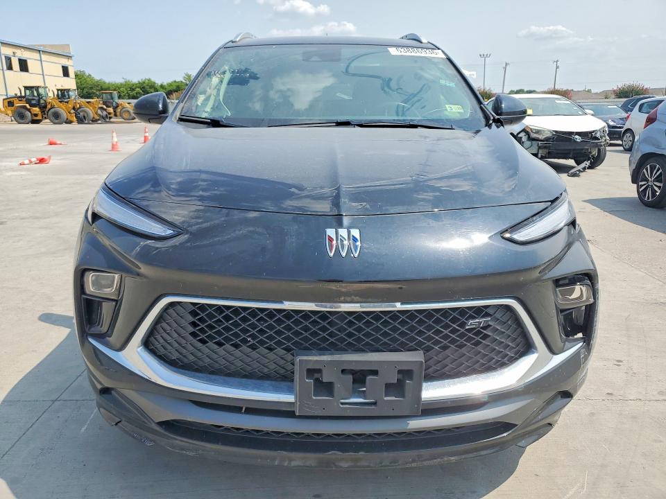 63886936 :رقم المزاد ، KL4AMESL7RB154701 vin ، 2024 Buick Encore Gx مزاد بيع