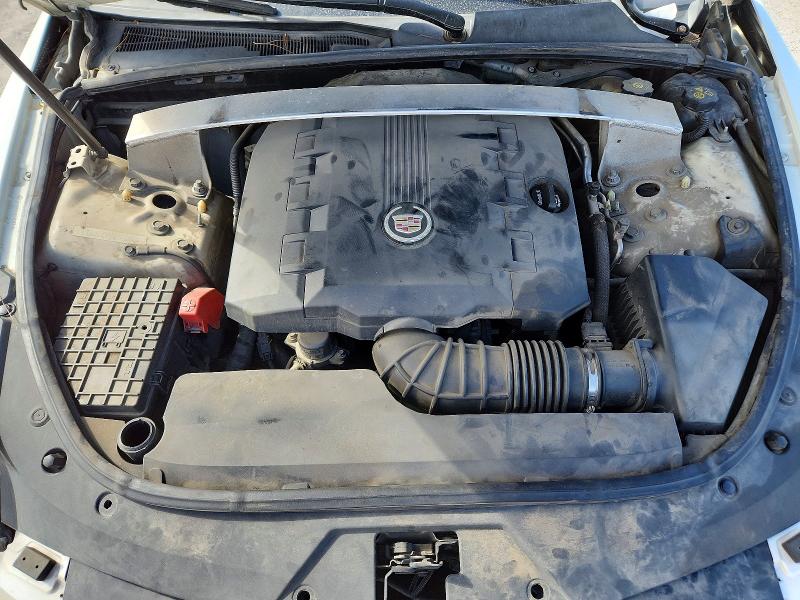 2010 Cadillac Cts მანქანა იყიდება აუქციონზე, vin: 1G6DS5EV9A0146074, აუქციონის ნომერი: 66939096