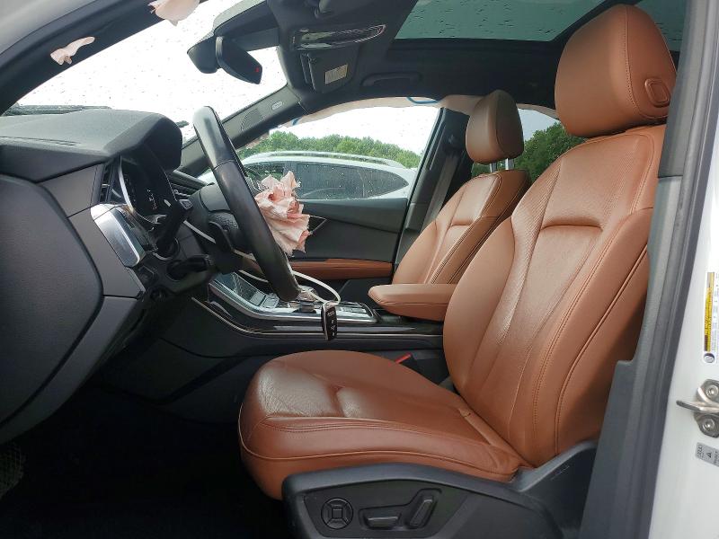 Aukcja sprzedaży 2021 Audi Q7, vin: WA1LXAF77MD035047, numer aukcji: 64917376