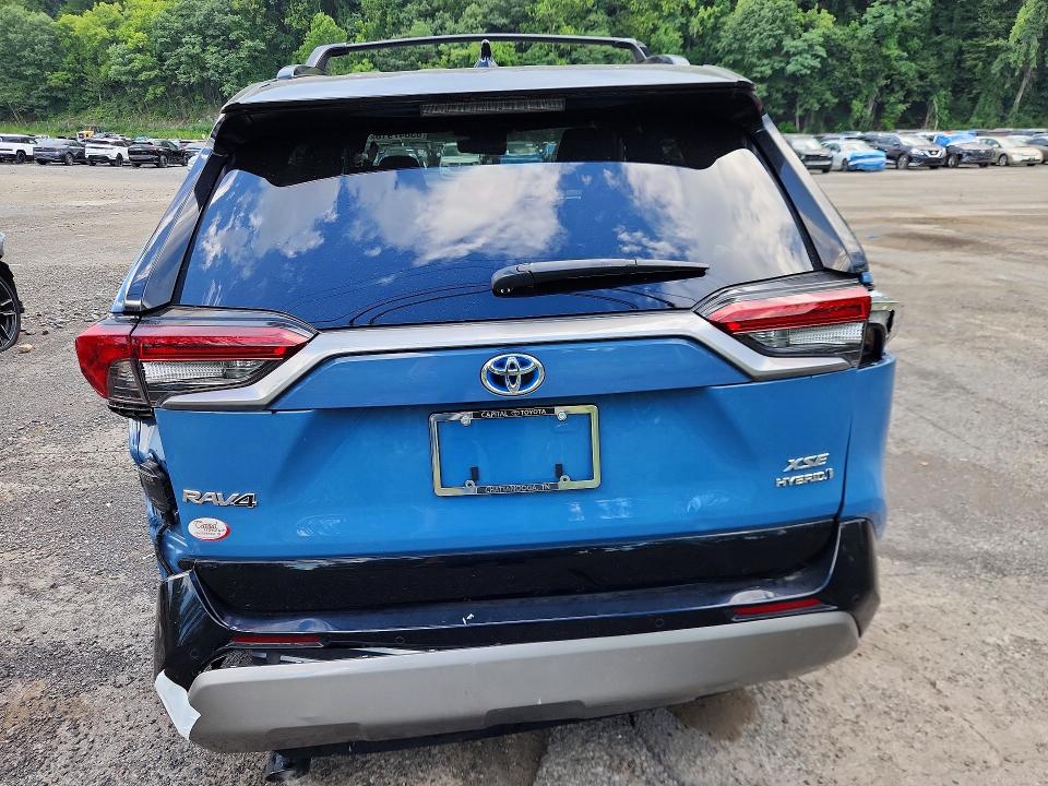 Aukcja sprzedaży 2024 Toyota Rav4, vin: 4T3E6RFV9RU163623, numer aukcji: 63647916