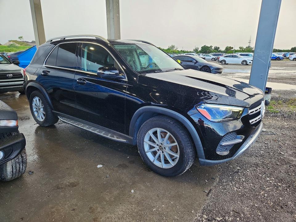 66975506 :رقم المزاد ، 4JGFB4FB6RB013546 vin ، 2024 Mercedes-benz Gle مزاد بيع