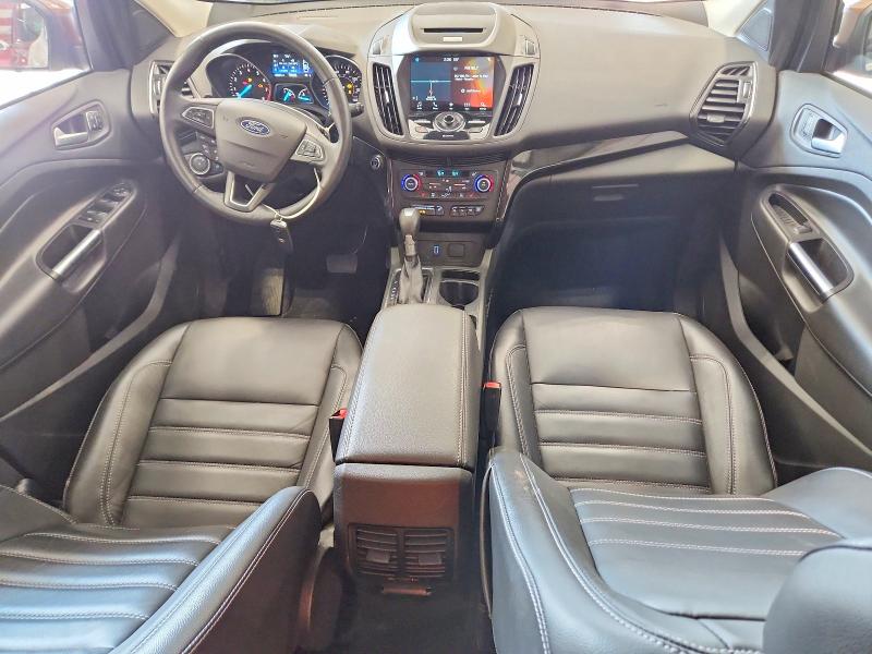 2017 Ford Escape მანქანა იყიდება აუქციონზე, vin: 1FMCU9J98HUE31740, აუქციონის ნომერი: 66004896