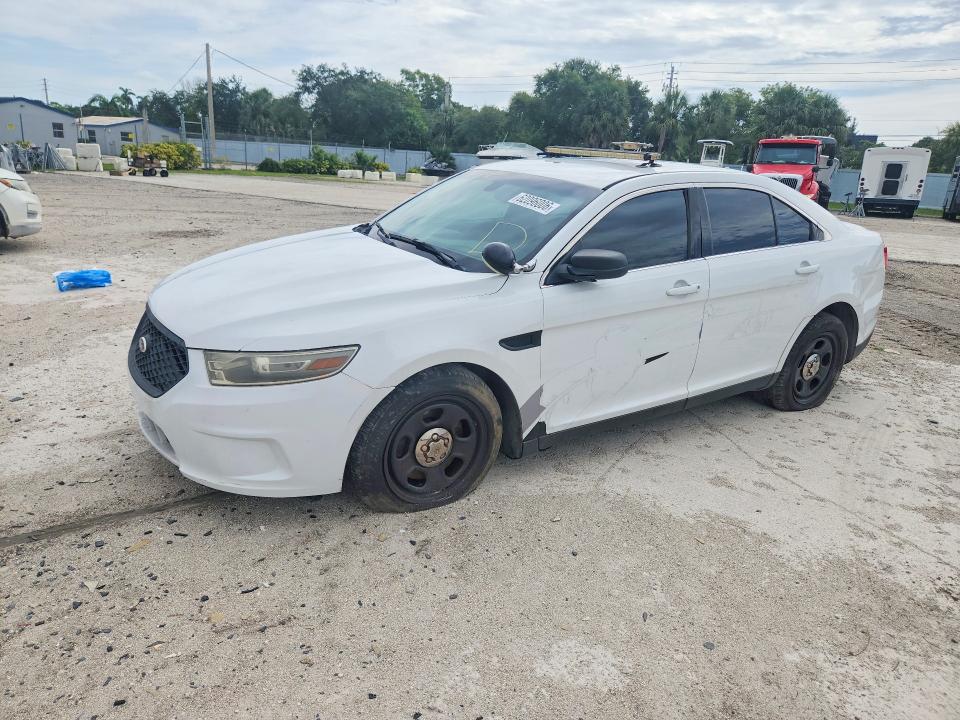 62096006 :رقم المزاد ، 1FAHP2M85DG144950 vin ، 2013 Ford Taurus مزاد بيع