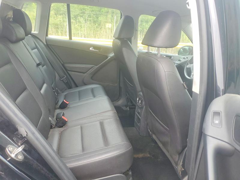 Aukcja sprzedaży 2017 Volkswagen Tiguan, vin: WVGBV7AX5HK000134, numer aukcji: 64798616