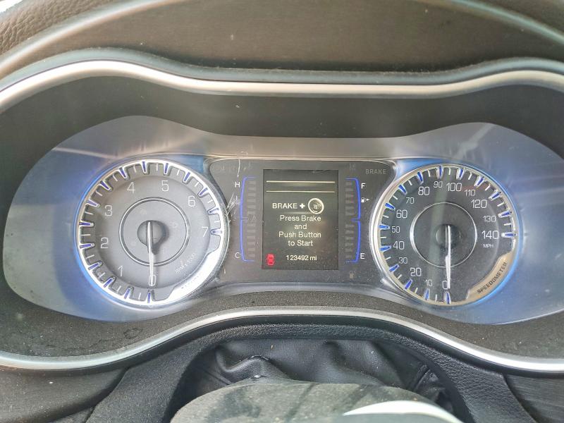 Aukcja sprzedaży 2015 Chrysler 200, vin: 1C3CCCAB6FN661120, numer aukcji: 64701886