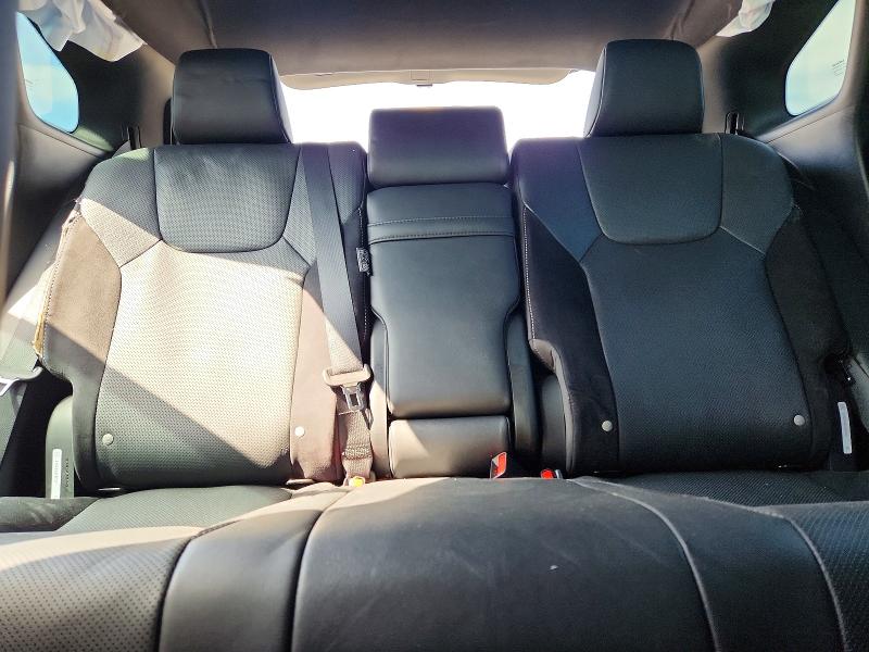 2024 Lexus Rx მანქანა იყიდება აუქციონზე, vin: 2T2BCMEA6RC010961, აუქციონის ნომერი: 64846456