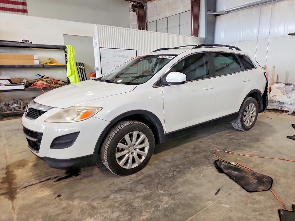 65267756 :رقم المزاد ، JM3TB2MA0A0224786 vin ، 2010 Mazda Cx-9 مزاد بيع