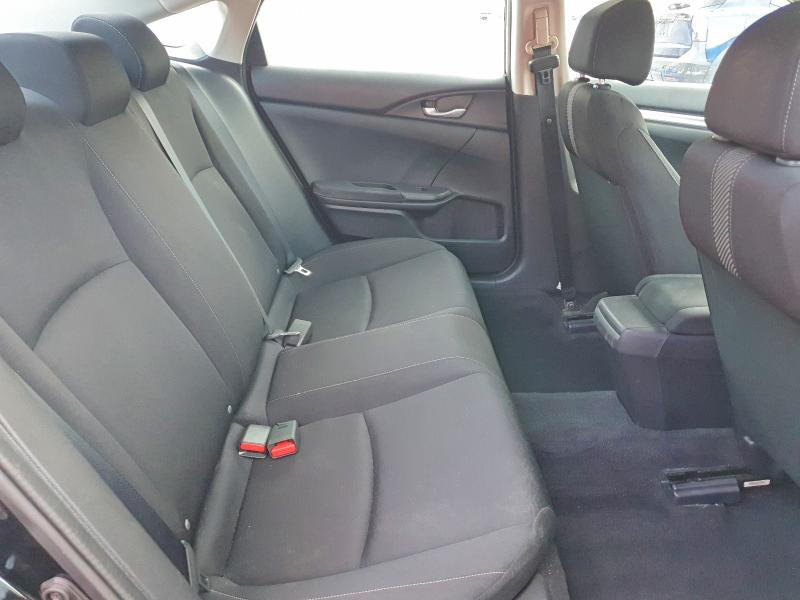 Продаж на аукціоні авто 2018 Honda Civic, vin: 2HGFC2F59JH598992, номер лоту: 65988416