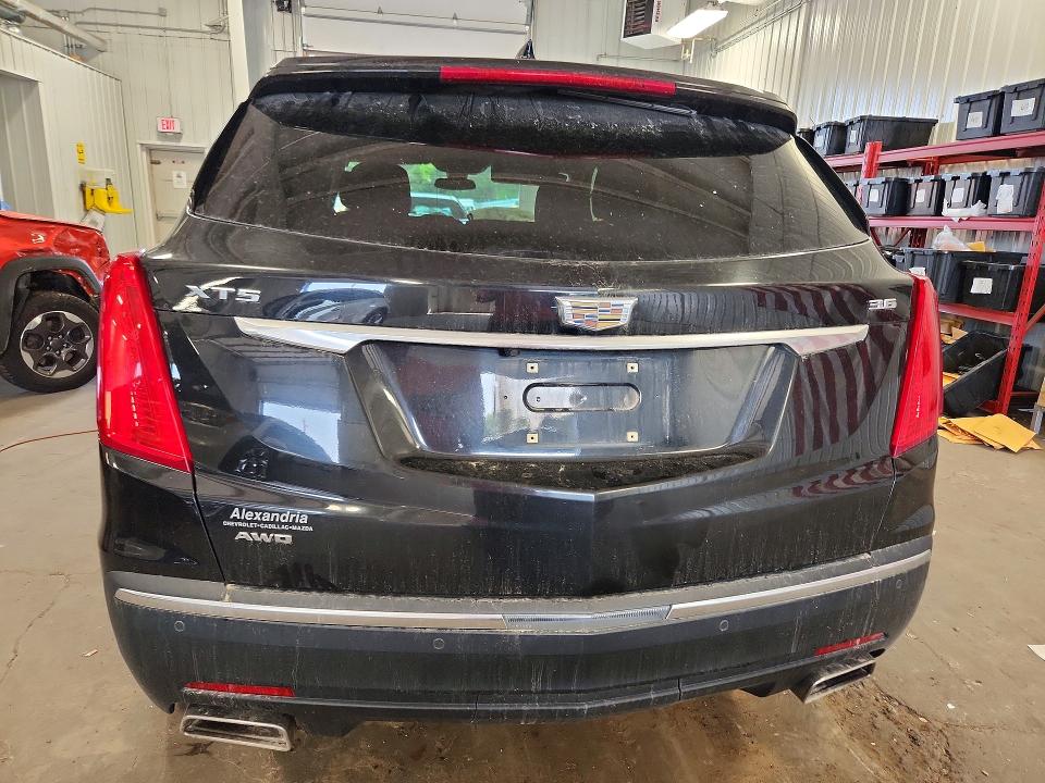 Продажа на аукционе авто 2019 Cadillac Xt5, vin: 1GYKNDRS6KZ209550, номер лота: 64620146