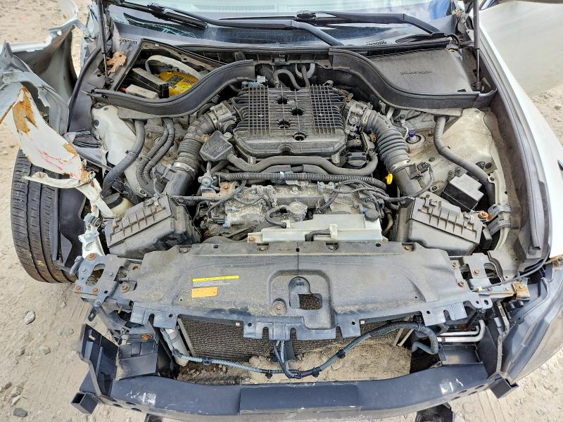Продажа на аукционе авто 2011 Infiniti G25 Sedan, vin: JN1DV6AR7BM450116, номер лота: 66105046