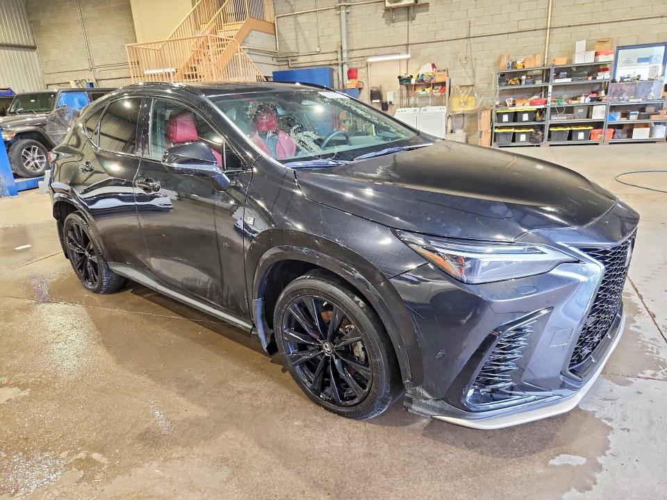 Продажа на аукционе авто 2023 Lexus Nx, vin: 2T2KGCEZ4PC019904, номер лота: 66338676