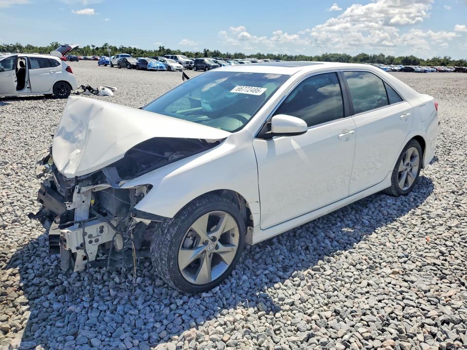 Продажа на аукционе авто 2012 Toyota Camry, vin: 4T1BF1FK0CU621009, номер лота: 66772486