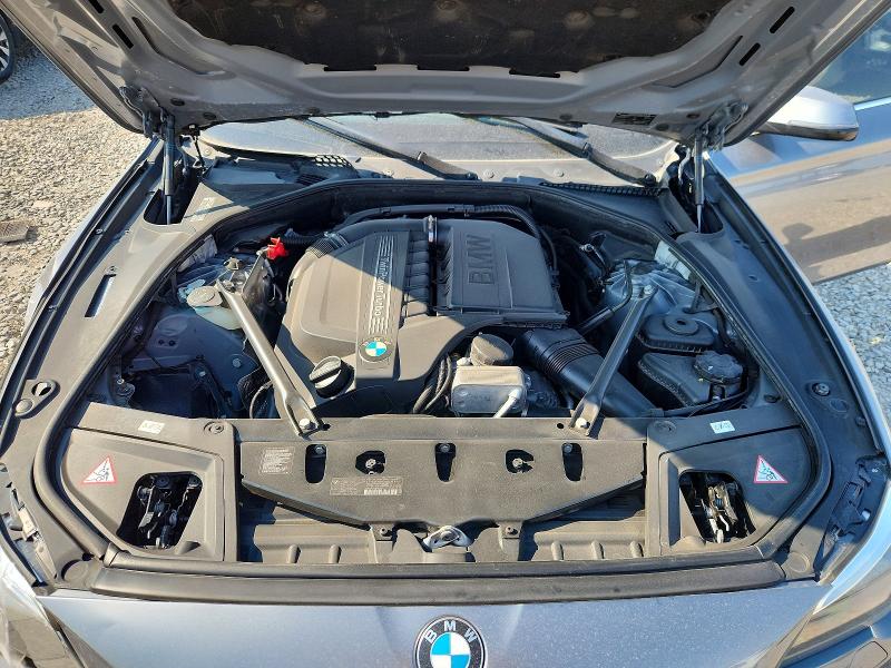 Продаж на аукціоні авто 2014 Bmw 535, vin: WBA5B3C57ED534361, номер лоту: 63422716