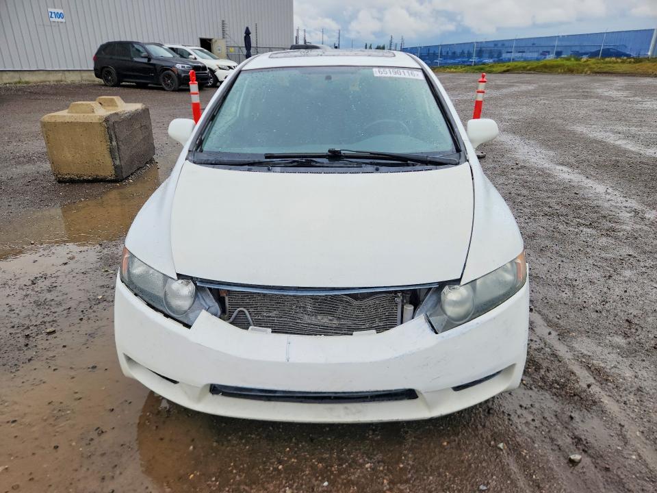 Aukcja sprzedaży 2011 Honda Civic, vin: 2HGFA1F69BH101692, numer aukcji: 65190116