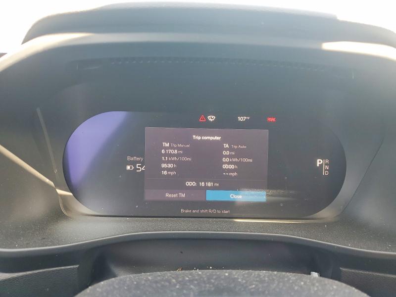 Продаж на аукціоні авто 2024 Volvo Xc40, vin: YV4ER3XM3R2309837, номер лоту: 66415276