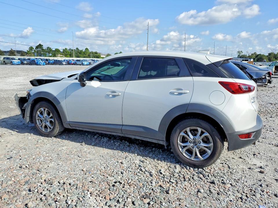 Продажа на аукционе авто 2017 Mazda Cx-3, vin: JM1DKFB79H0170877, номер лота: 65437236