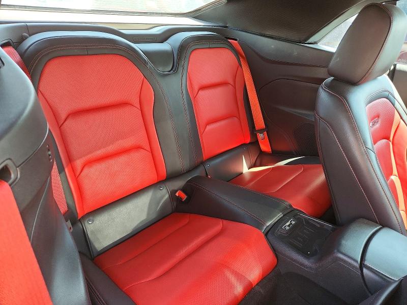 2021 Chevrolet Camaro მანქანა იყიდება აუქციონზე, vin: 1G1FH3D75M0122427, აუქციონის ნომერი: 66388496