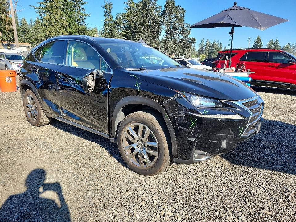 Продажа на аукционе авто 2015 Lexus Nx, vin: JTJBARBZ9F2021946, номер лота: 66041376