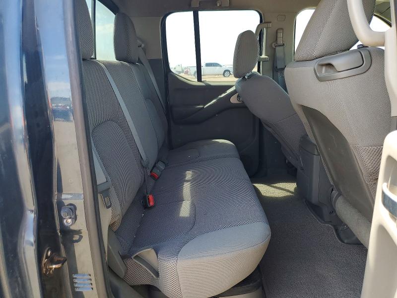 64182296 :رقم المزاد ، 1N6AD0ER0EN714590 vin ، 2014 Nissan Frontier مزاد بيع