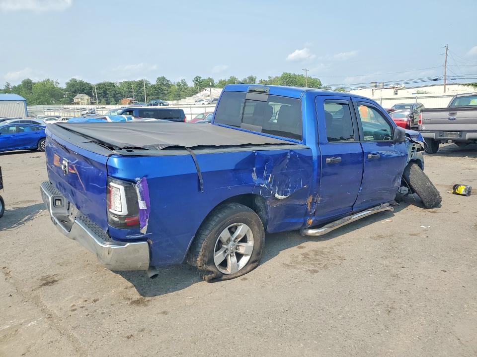 Aukcja sprzedaży 2017 Ram 1500, vin: 1C6RR7GG5HS753779, numer aukcji: 64902636