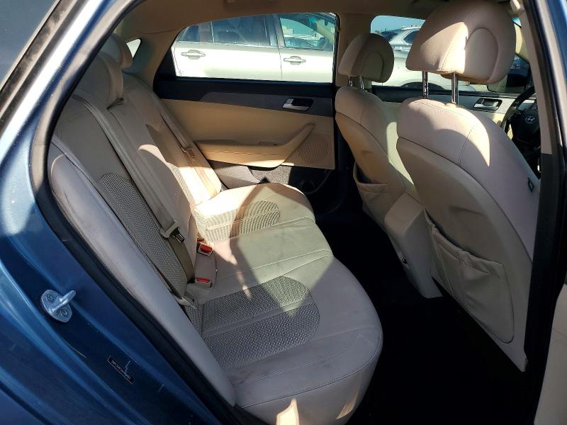 Aukcja sprzedaży 2017 Hyundai Sonata, vin: 5NPE24AF5HH488483, numer aukcji: 65137636