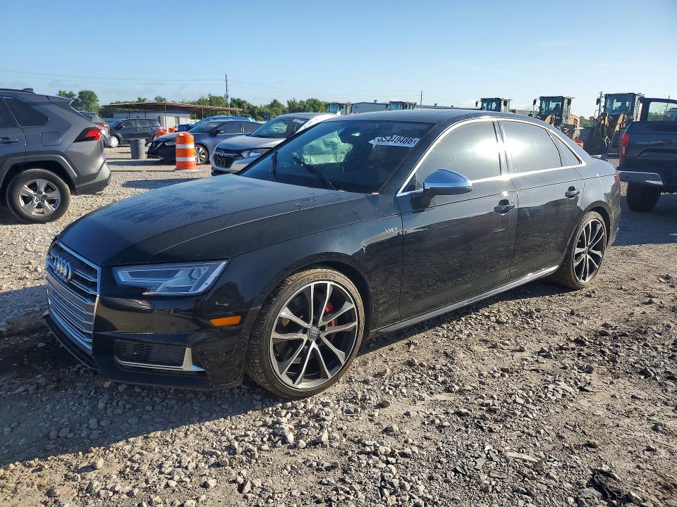 Aukcja sprzedaży 2018 Audi S4, vin: WAUB4AF4XJA062074, numer aukcji: 65440486
