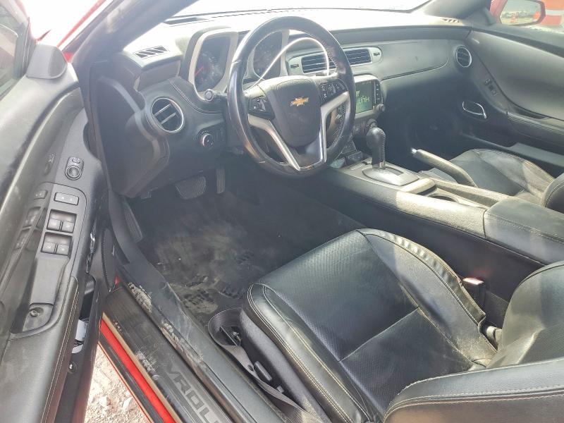 Продаж на аукціоні авто 2015 Chevrolet Camaro, vin: 2G1FF3D33F9209478, номер лоту: 67128106